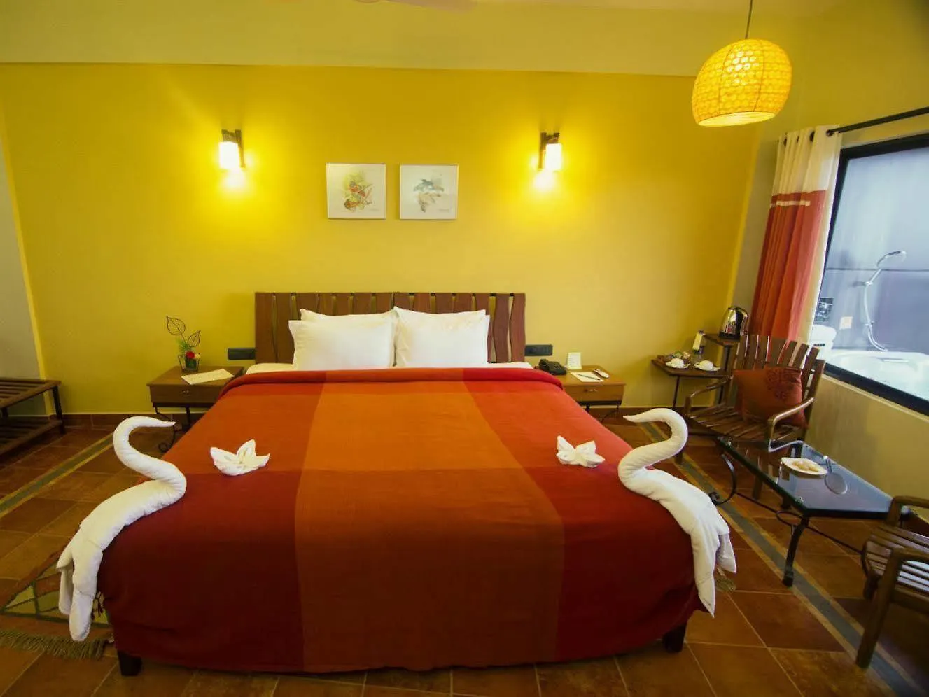 Forest Glade Resorts Chithirapuram India