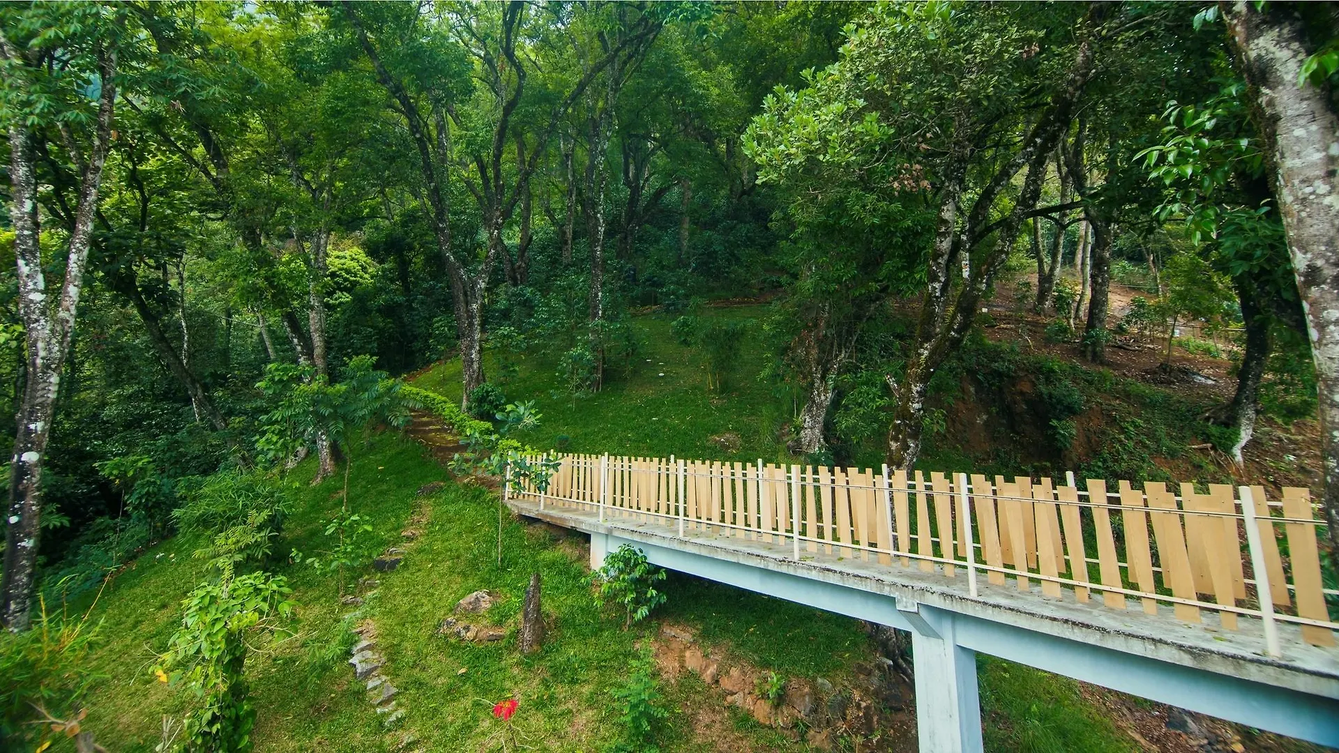 Forest Glade Resorts Chithirapuram 4*,  India